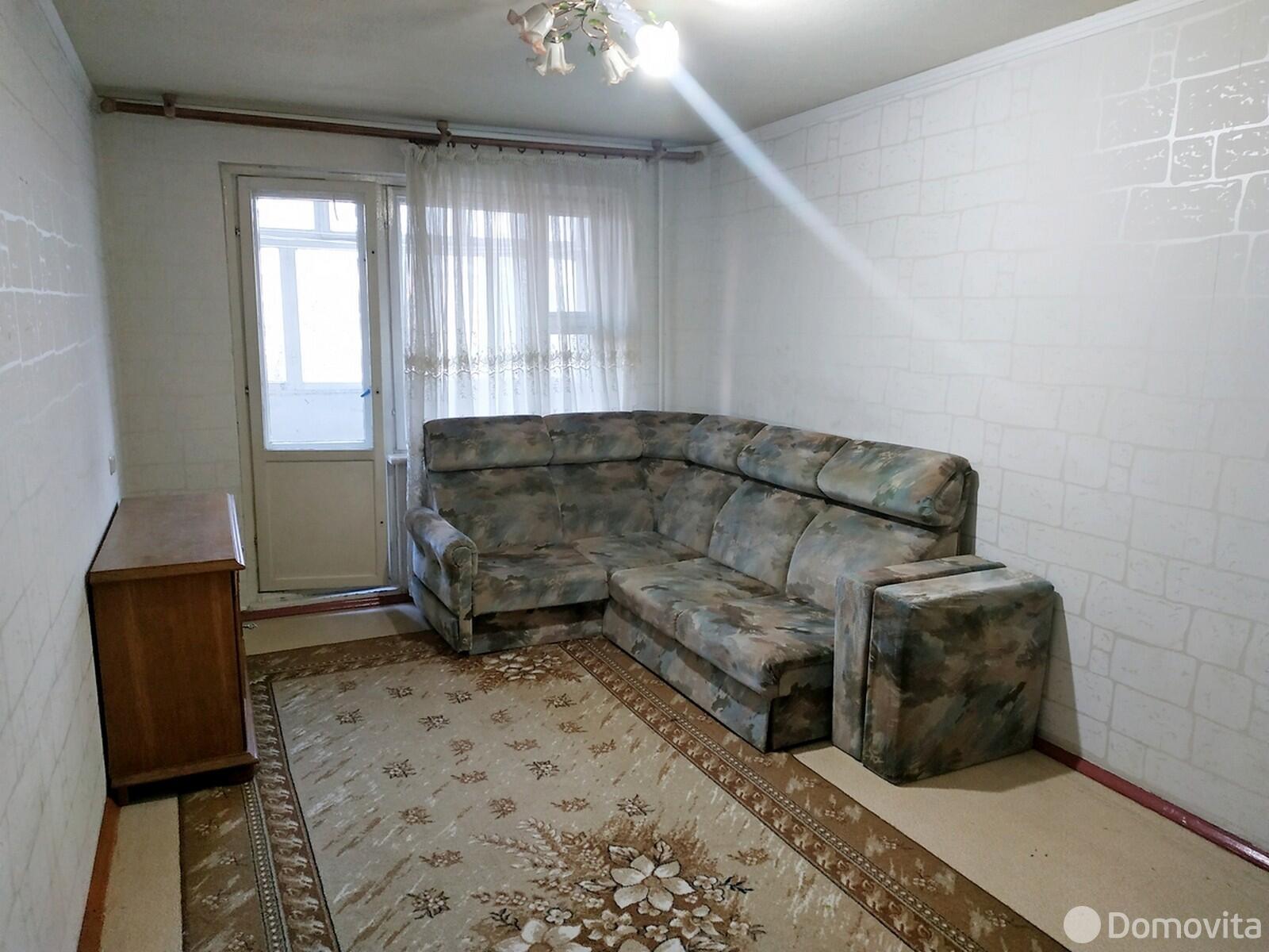 Продажа 1-комнатной квартиры в Минске, ул. Рафиева, д. 94, 55000 USD, код: 1098999 - фото 3