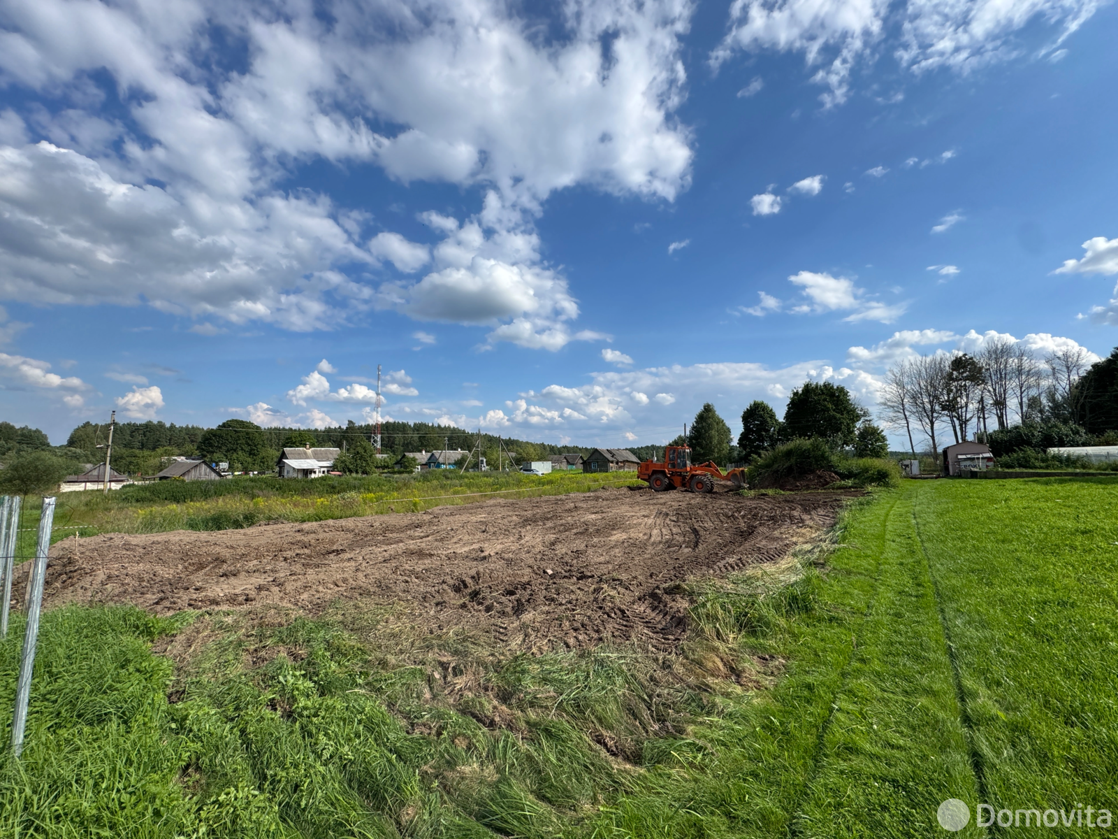 купить участок, Довборово, 