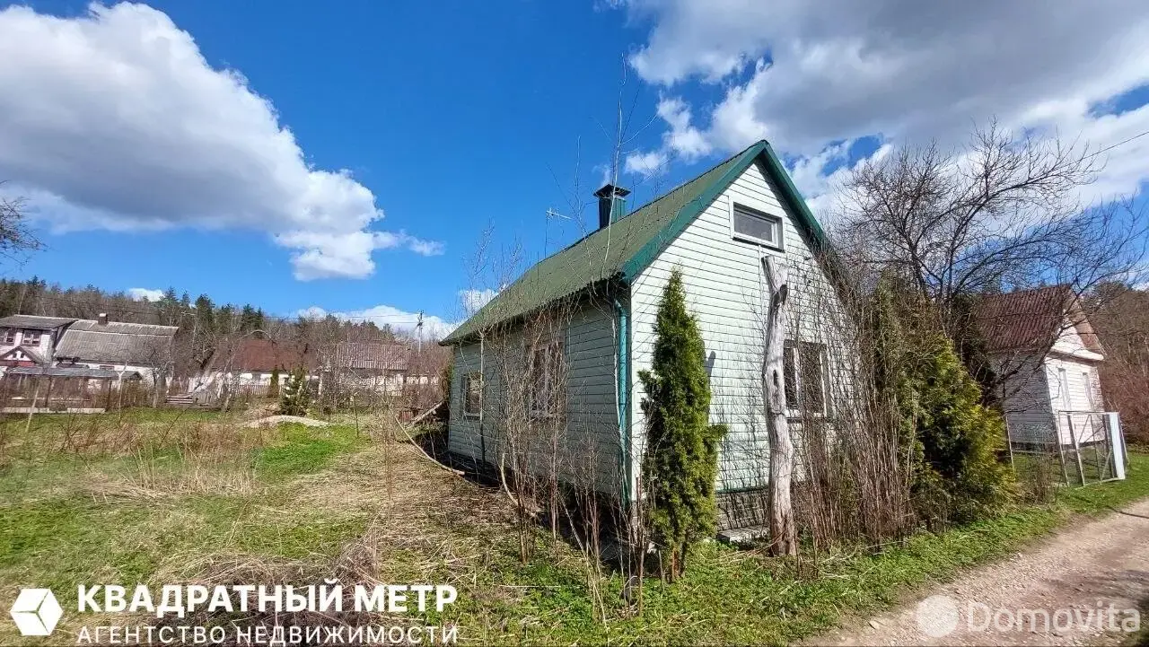 Цена продажи дачи, Экран, 