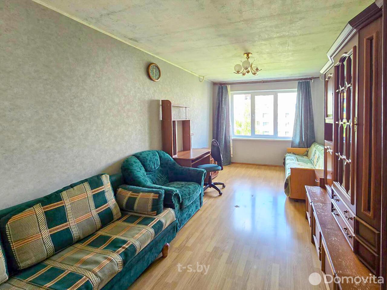Стоимость продажи квартиры, Минск, ул. Якубовского, д. 34