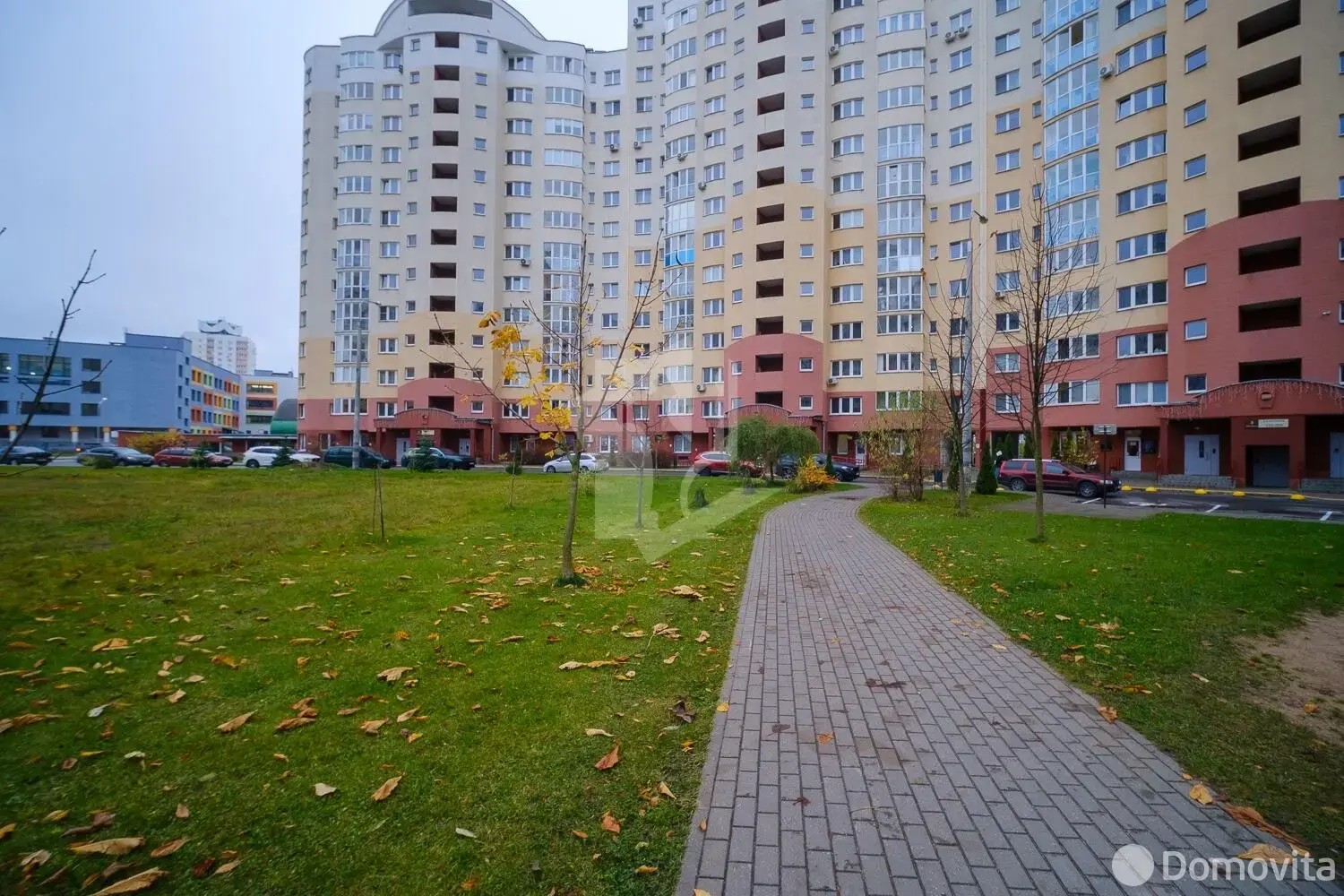 Купить комнату в Минске, пр-т Дзержинского, д. 127, цена 69000 USD, код 7385 - фото 44