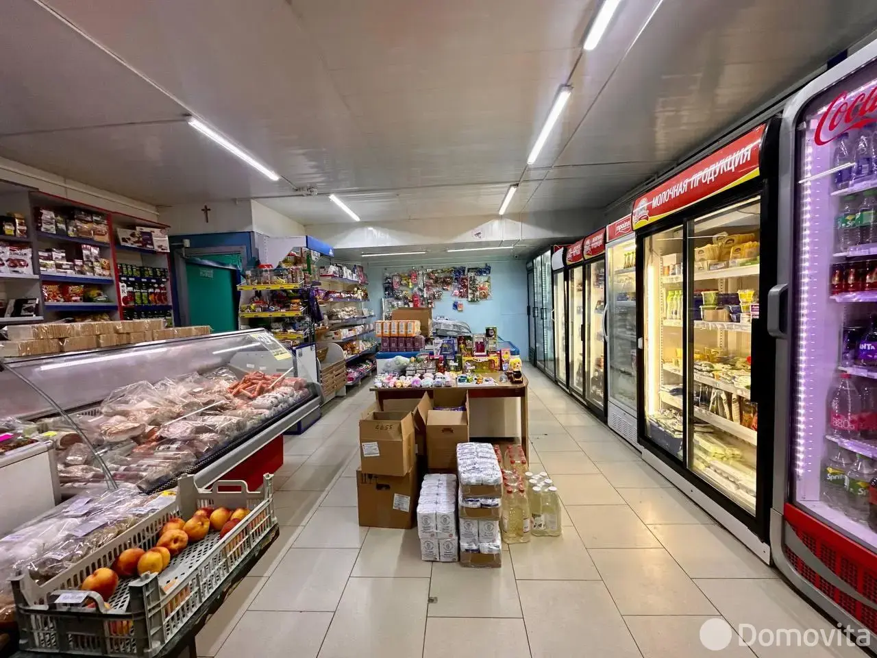 торговый объект, Смолевичи, ул. Новаторская, д. 6/А