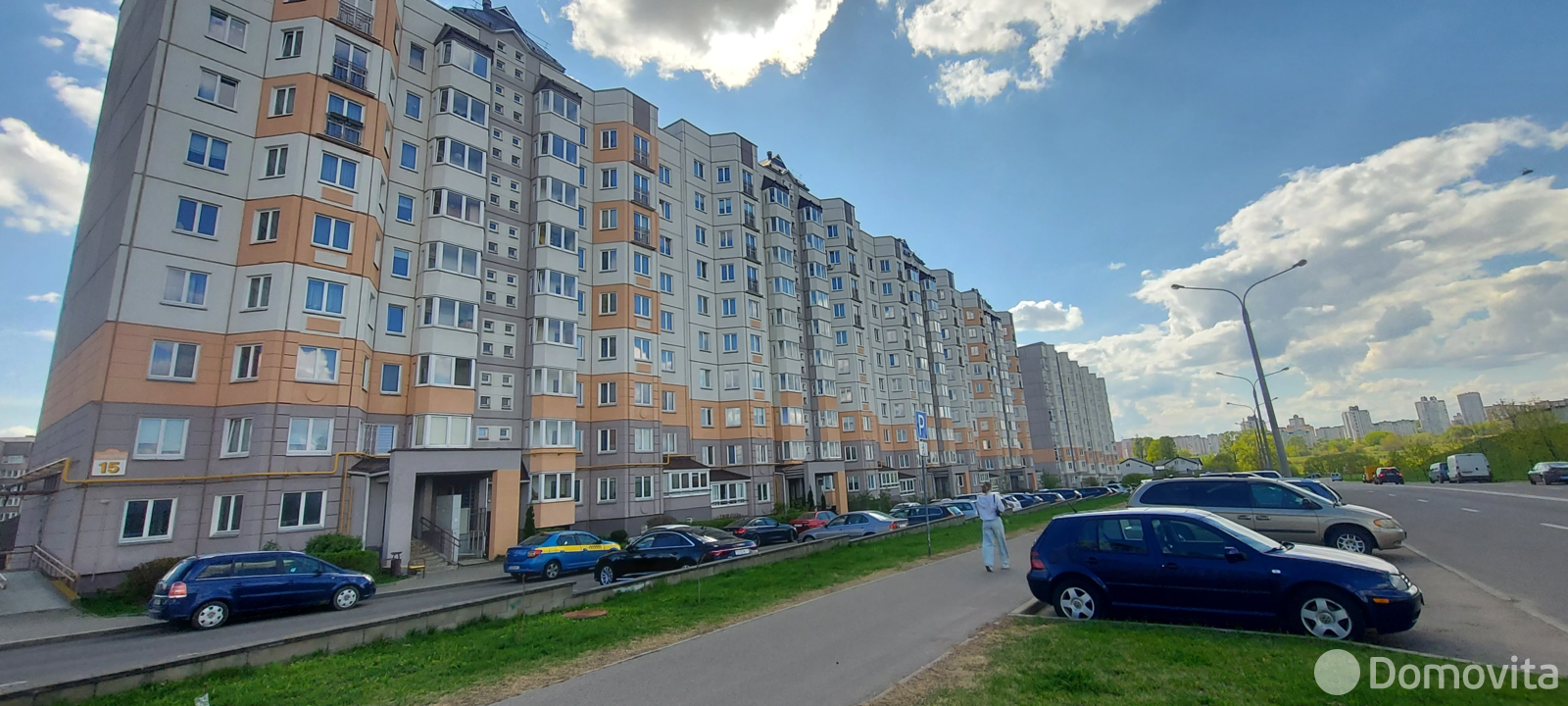арендовать квартиру, Минск, ул. Тышкевичей, д. 15