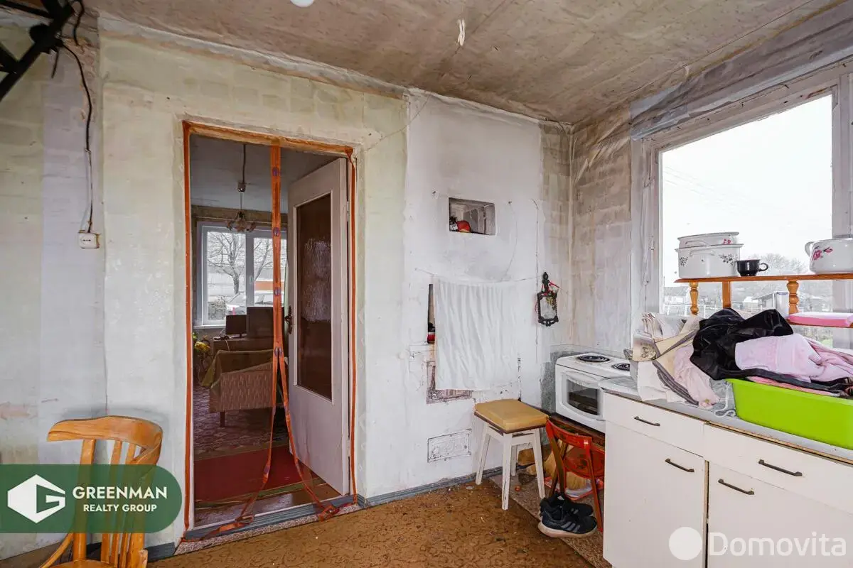 Продажа 2-этажной дачи в Лесное-90 Минская область, 11000USD, код 184589 - фото 19