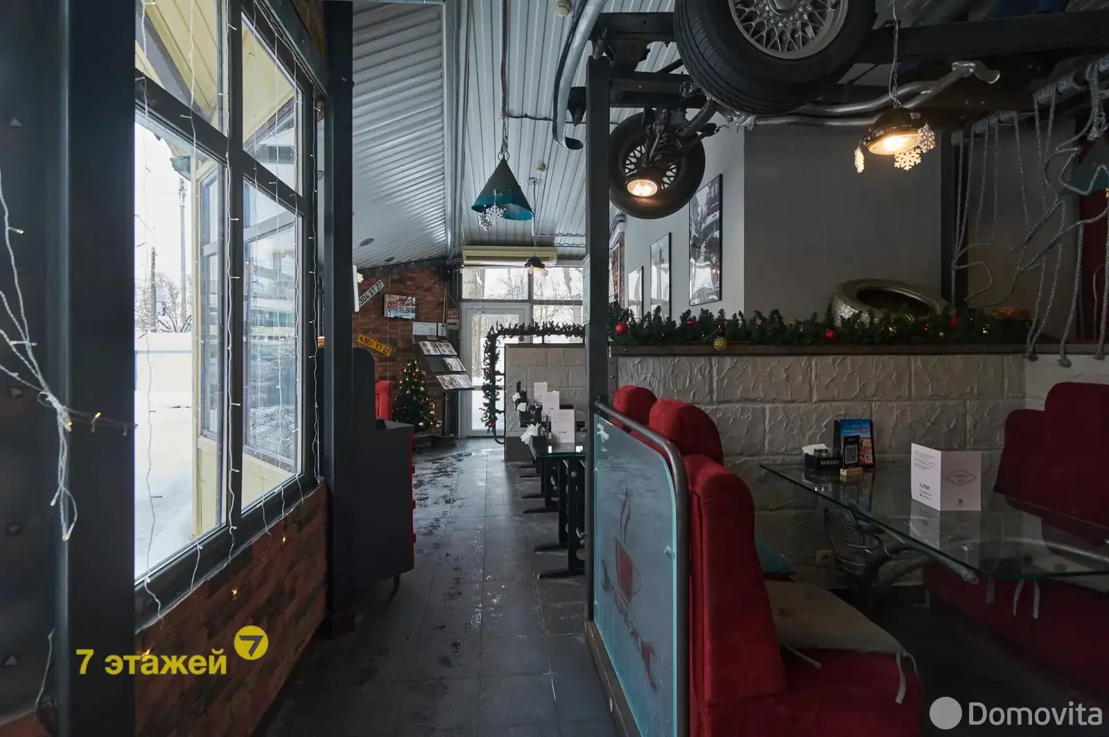 Купить помещение под сферу услуг в Минске, ул. Могилевская, д. 12/а - фото 13