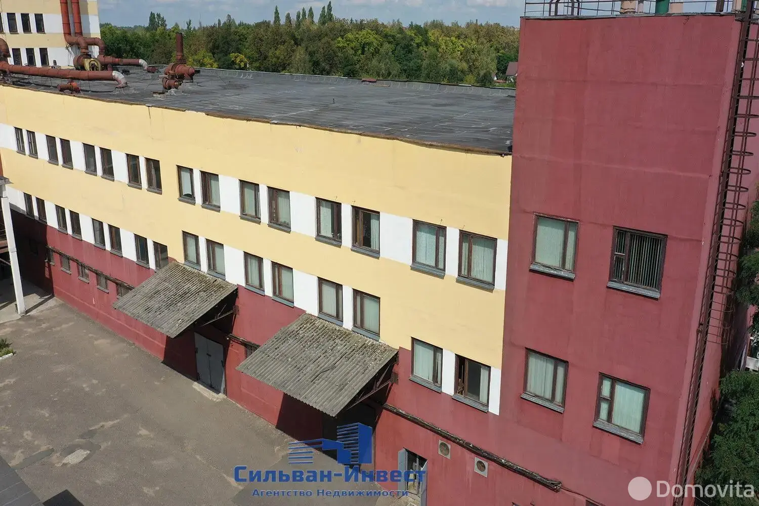 Купить складское помещение на ул. Слонимское Шоссе, д. 29 в Барановичах - фото 18