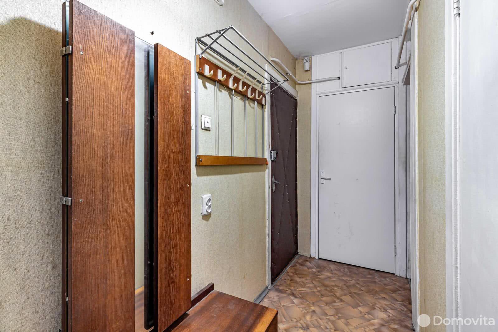 Купить 2-комнатную квартиру в Минске, ул. Антоновская, д. 10, 62000 USD, код: 1018058 - фото 6
