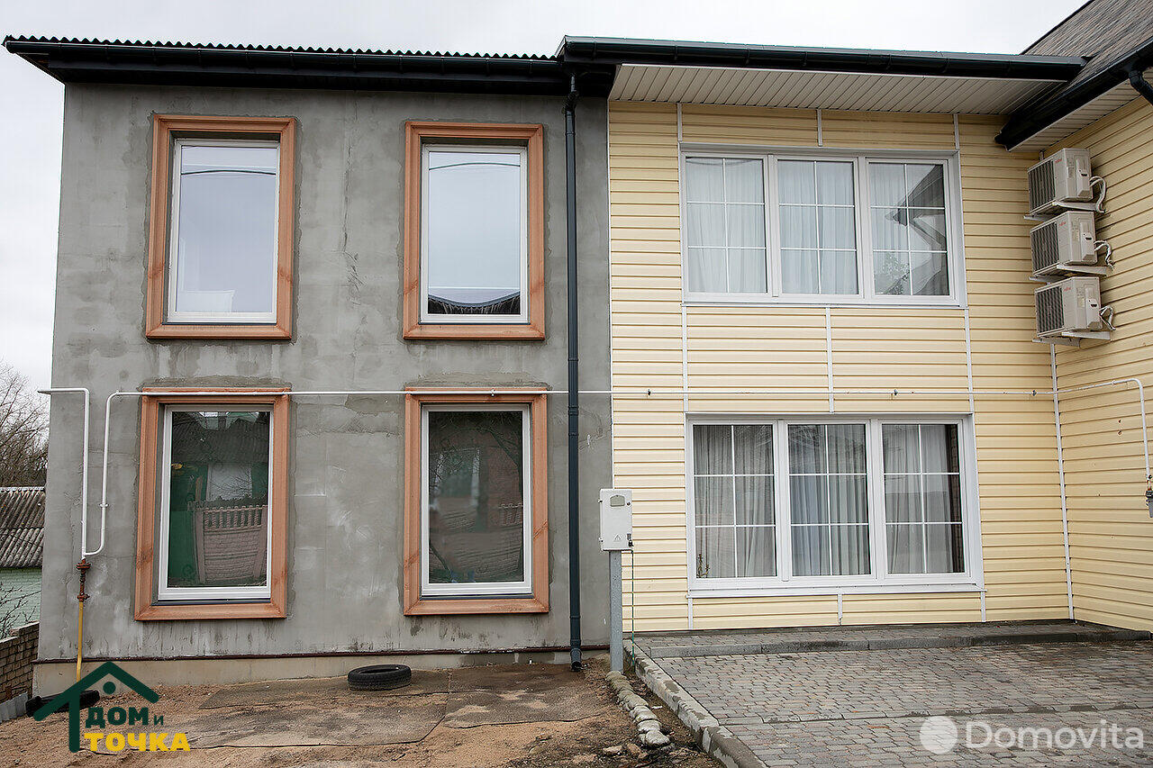 Купить полдома в 2-этажном доме в Минске, пер. Брагинский 2-й, д. 41, код 632625 - фото 2