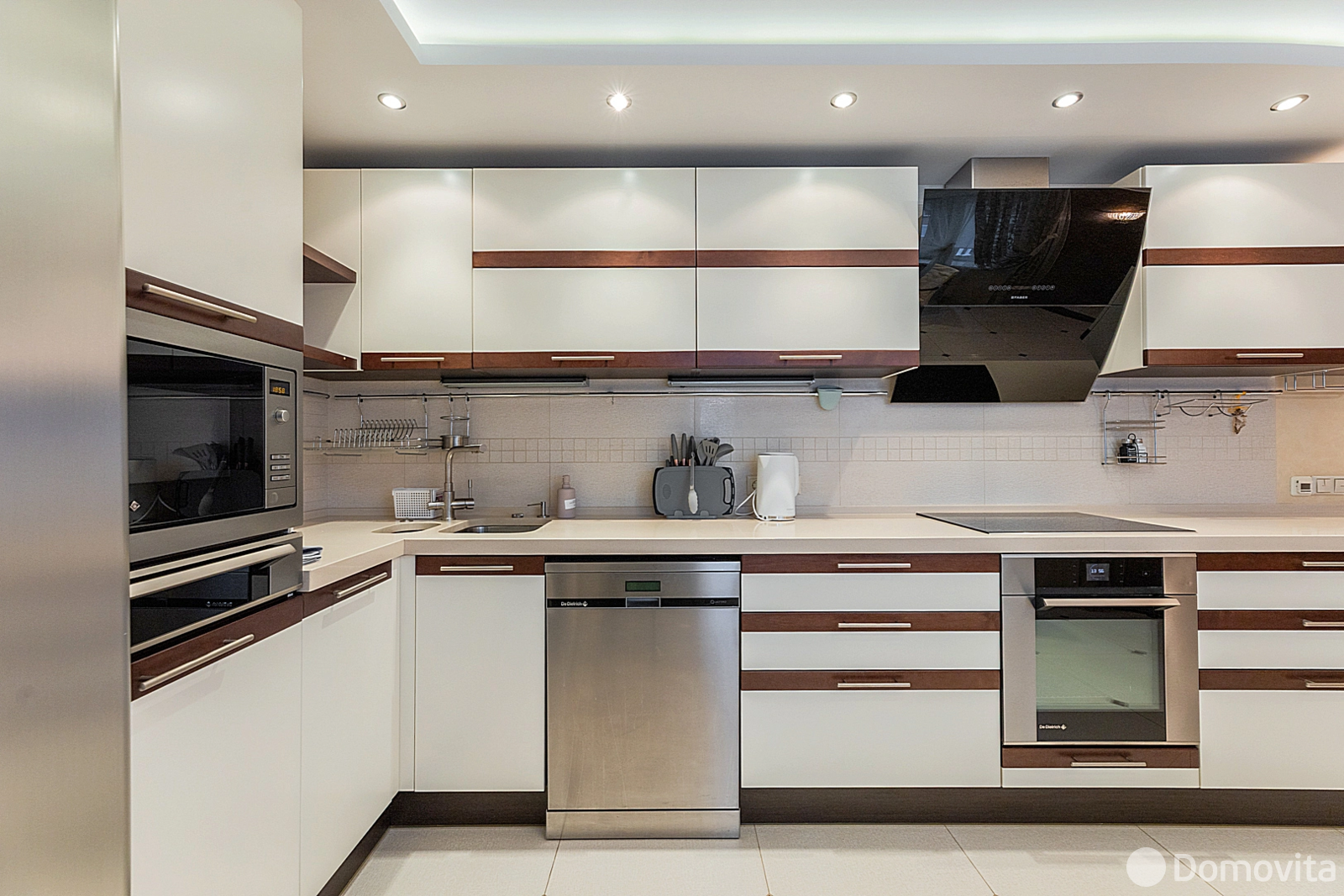 Снять 4-комнатную квартиру в Минске, ул. Леонида Беды, д. 31, 1200USD, код 149180 - фото 18