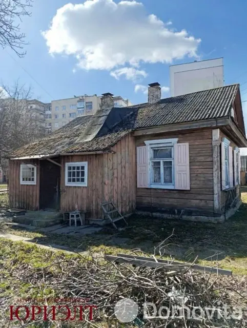 дом, Пинск, ул. Альбрехтовская