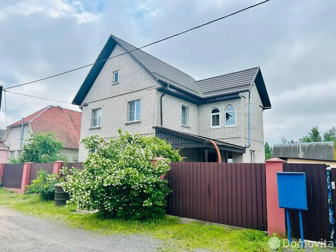 продажа коттеджа, Полетники, ул. Овражная, д. 27