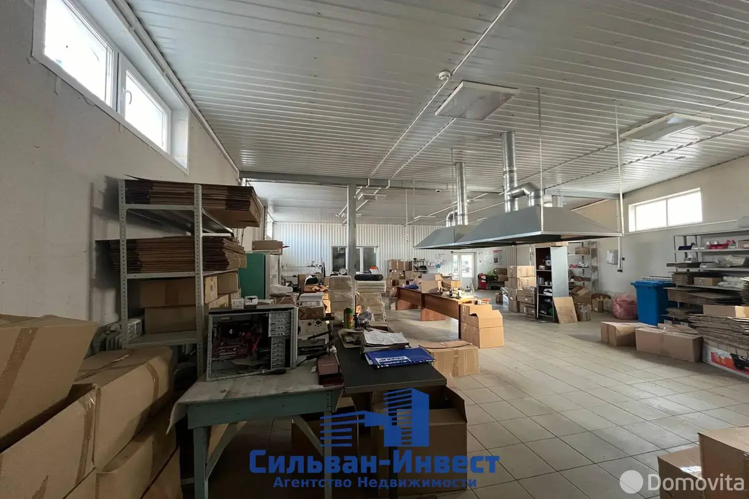 Стоимость продажи склада, Дзержинск, ул. Фоминых, д. 56/2