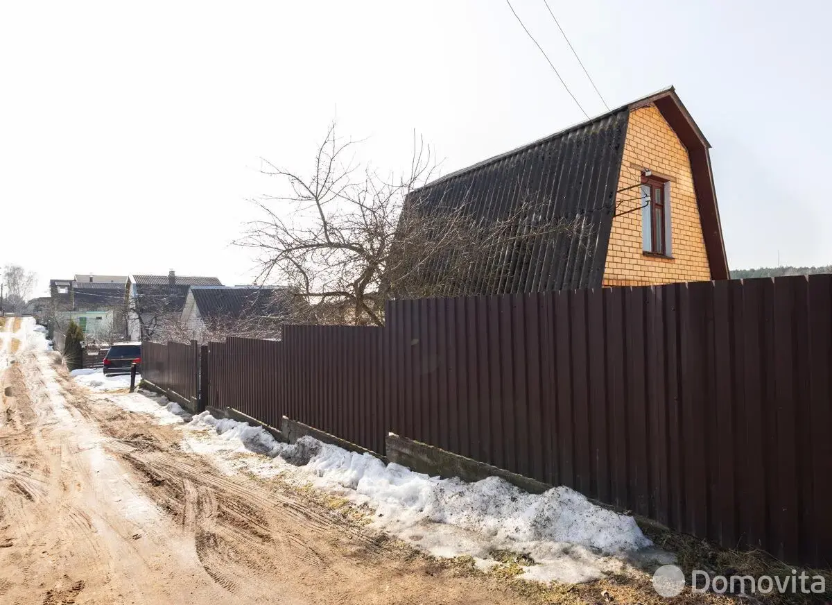 Купить 2-этажную дачу в Заценьский Родник Минская область, 50000USD, код 185150 - фото 21