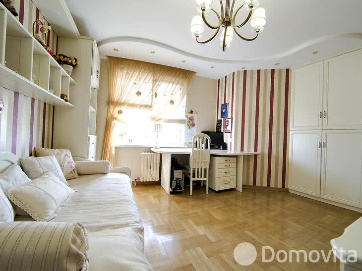 квартира, Минск, ул. Кропоткина, д. 112, стоимость продажи 598 412 р.