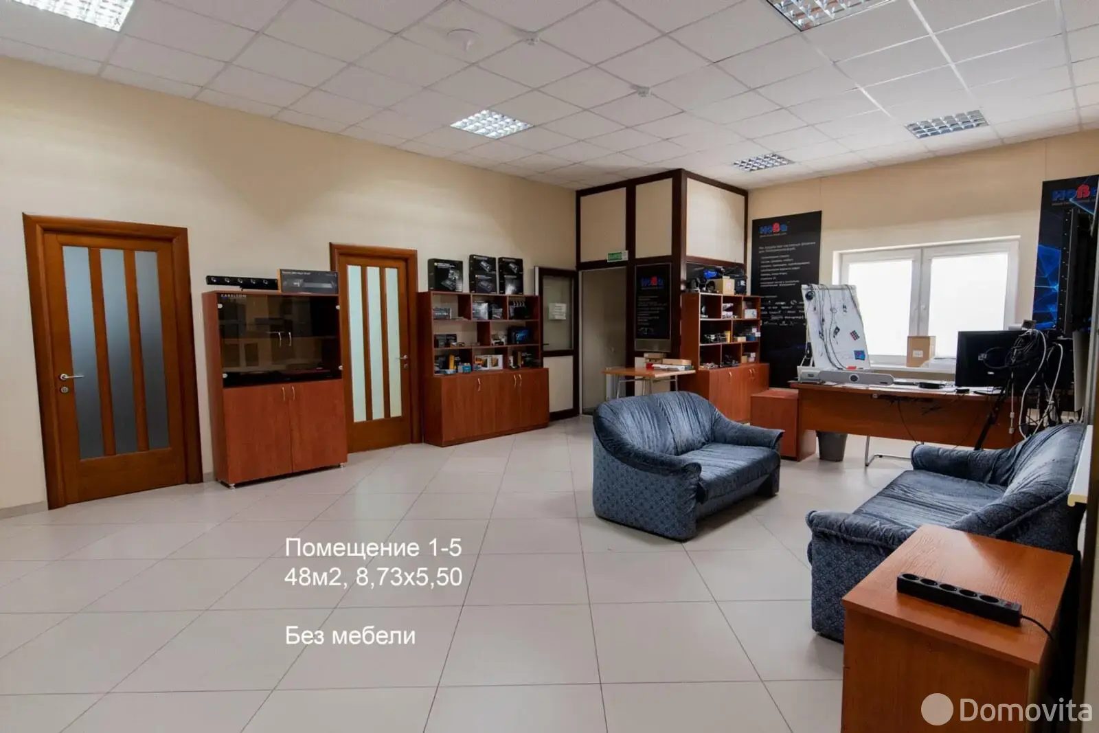 Купить офис на ул. Спортивная, д. 10 в Цнянке, 380000USD, код 8237 - фото 14