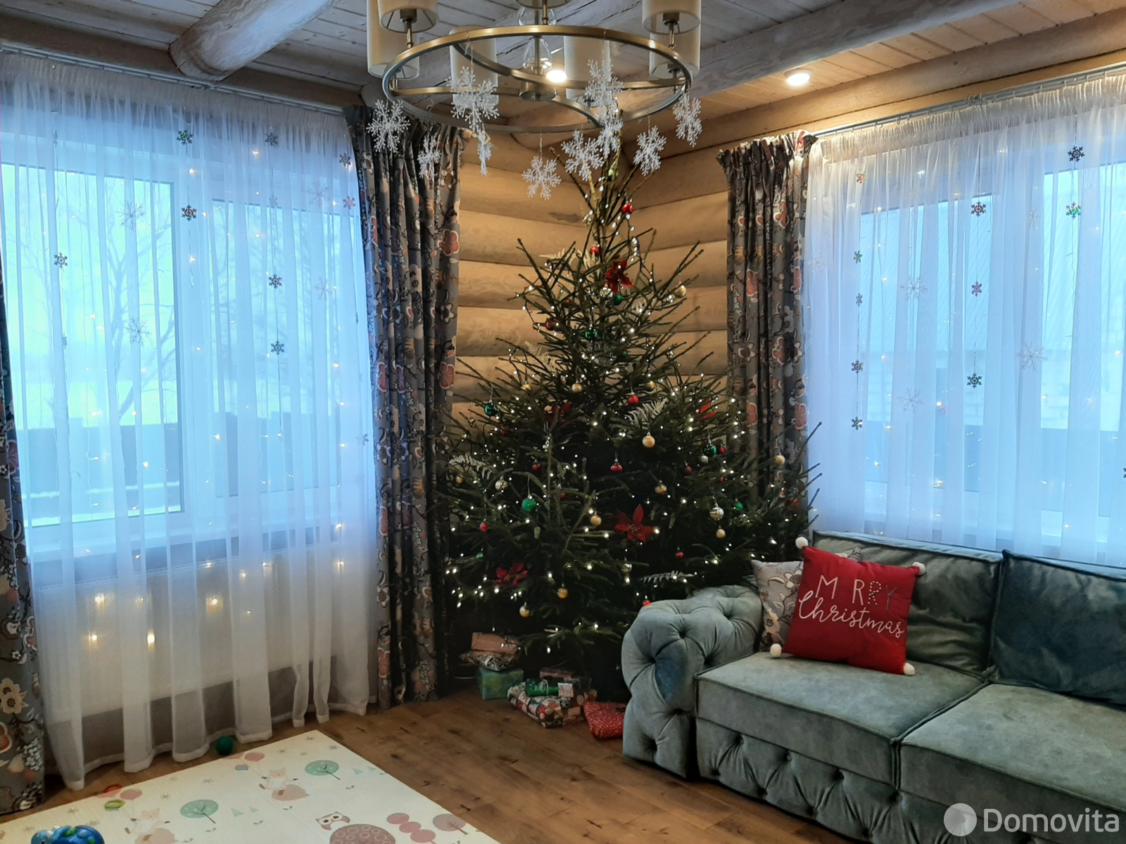 Аренда коттеджа на сутки в Дворище , 400BYN, код 1296 - фото 14