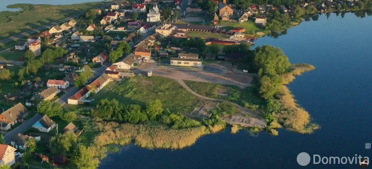 купить участок, Браслав, ул. Ленинская, д. 43В