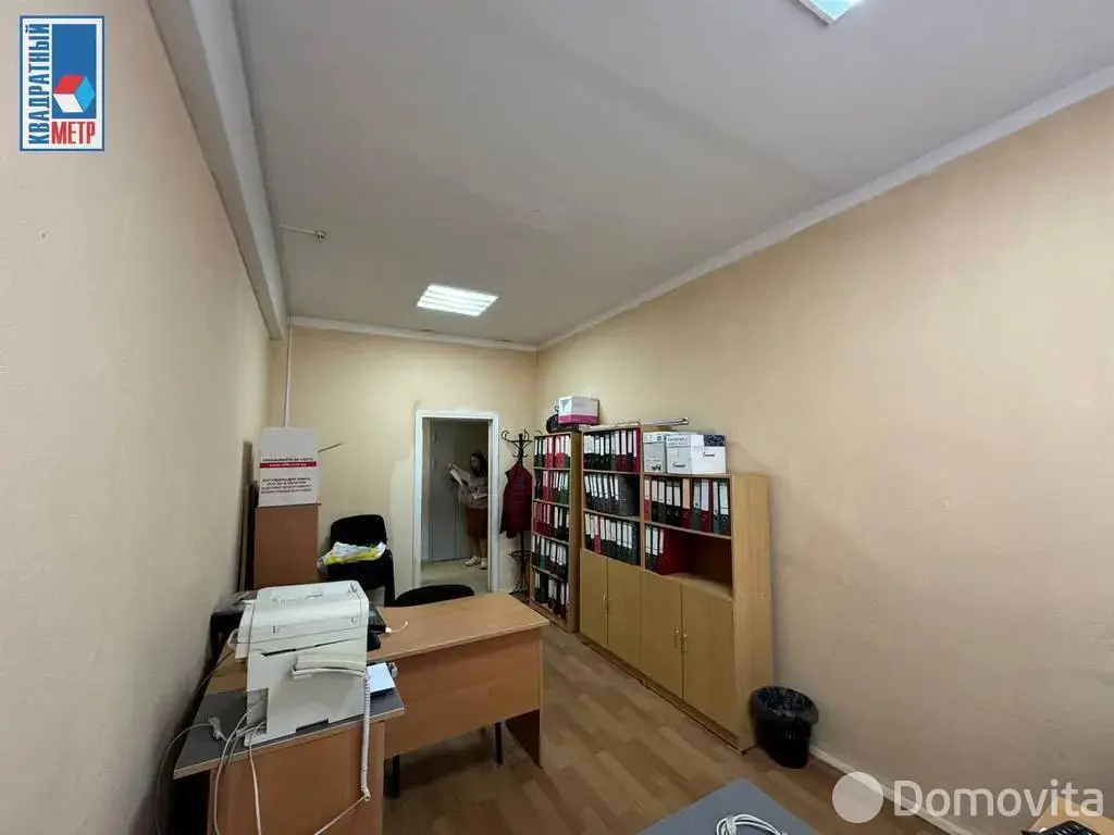 Купить офис на ул. Якубова, д. 10 в Минске, 209900USD, код 8394 - фото 25