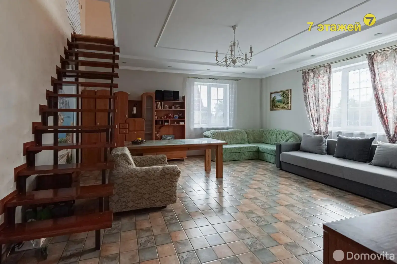 Продать 2-этажный коттедж в Подгатье, Минская область ул. Дачная, 120900USD, код 654093 - фото 21