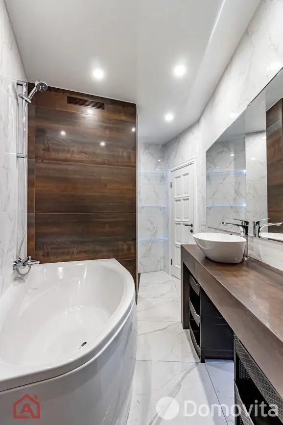 Снять 3-комнатную квартиру в Минске, ул. Петра Мстиславца, д. 20, 1300USD, код 147607 - фото 19