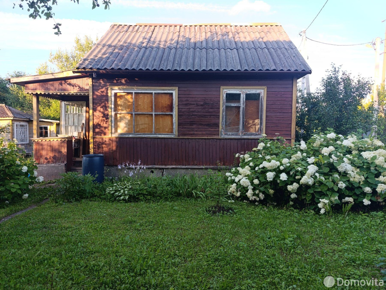дача, Жуков Луг, д. 36 