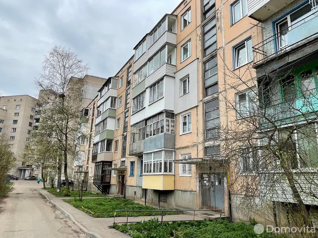купить квартиру, Витебск, ул. Чапаева, д. 31