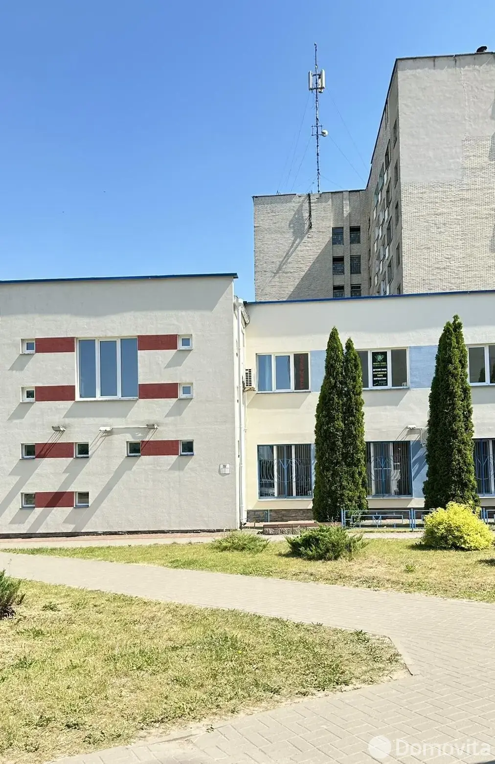 объект сферы услуг, Жодино, пр-т Мира, д. 11, стоимость продажи 242 820 р.