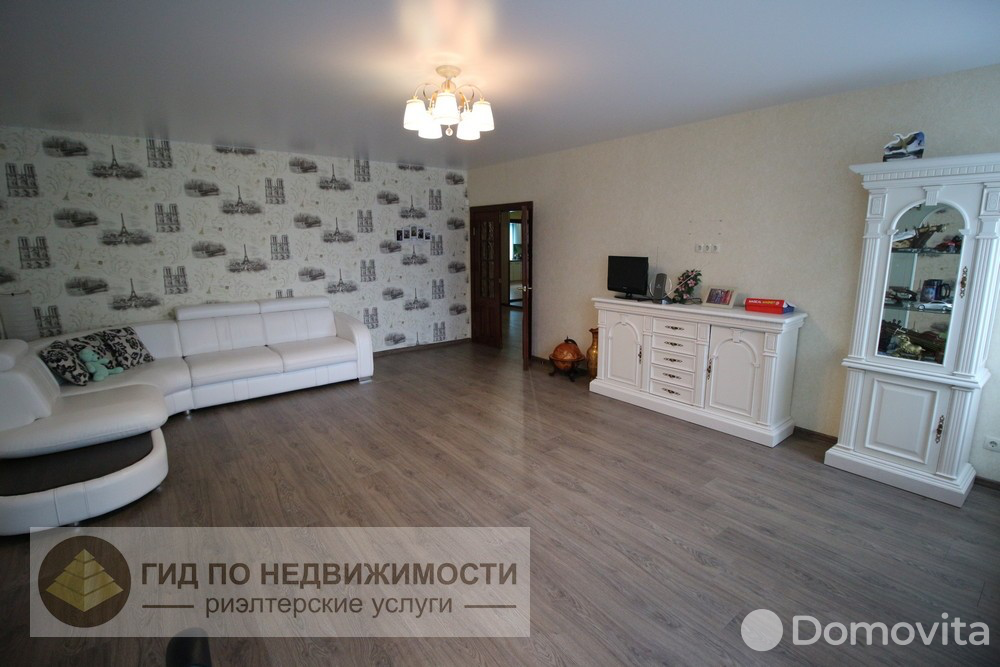 Продажа 3-этажного коттеджа в Улуковье, Гомельская область , 130000USD, код 635632 - фото 5