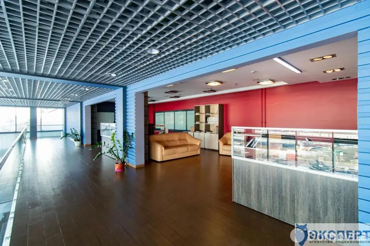 Купить помещение под сферу услуг в Минске, ул. Могилевская, д. 33 - фото 11