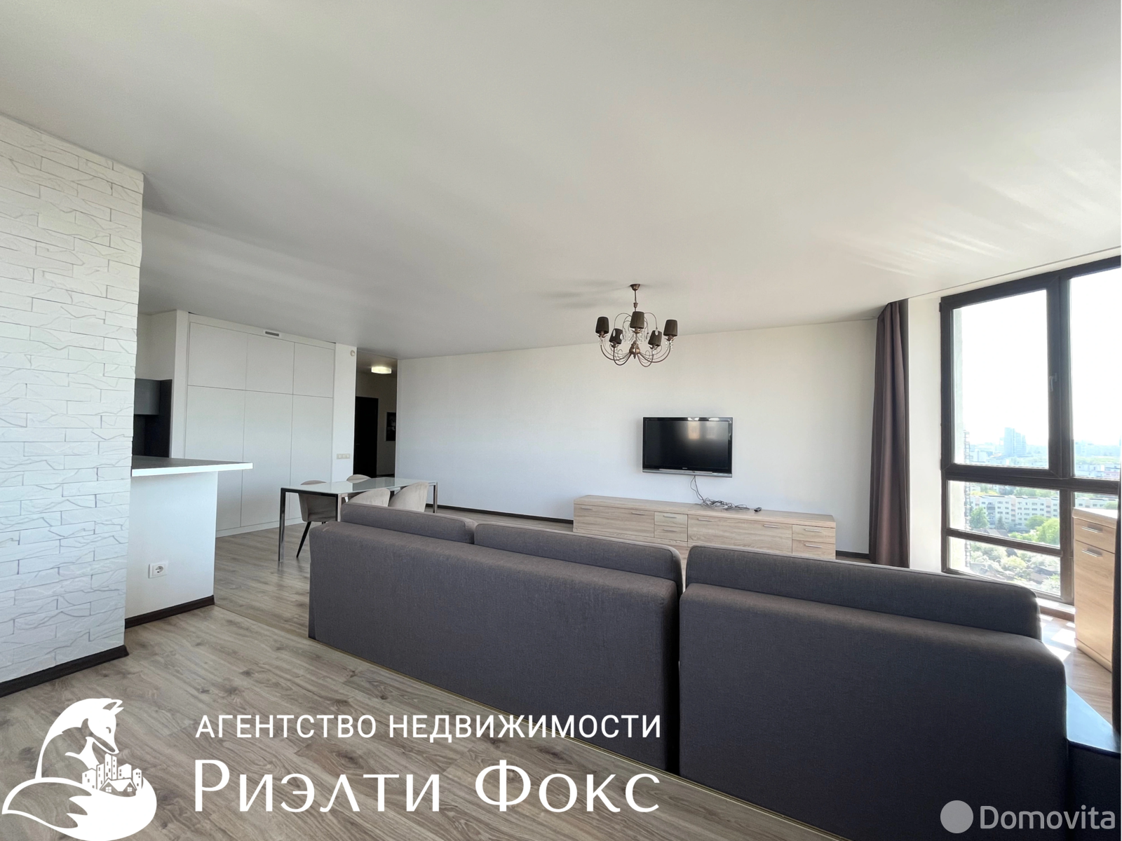 Снять 3-комнатную квартиру в Минске, ул. Червякова, д. 52, 1000USD, код 150890 - фото 31
