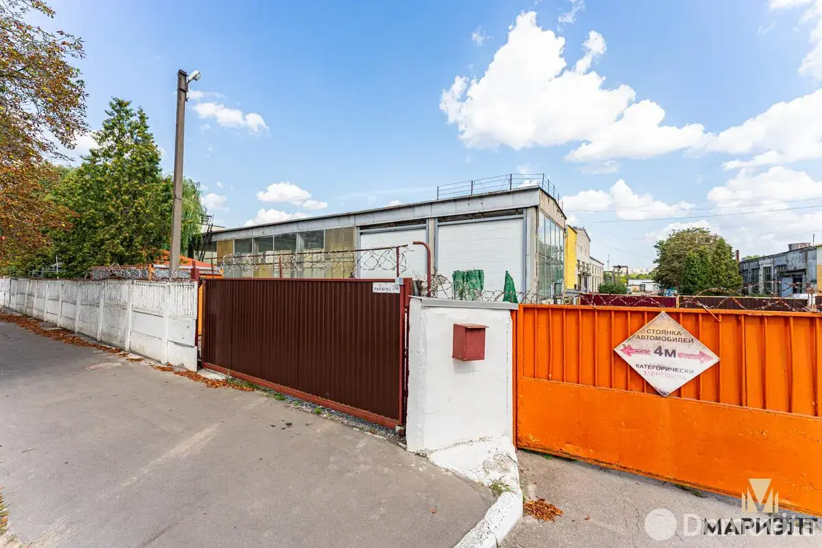 Купить помещение под сферу услуг в Минске, ул. Рыбалко, д. 26/А - фото 16