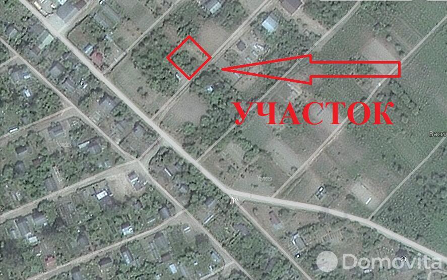 Купить земельный участок, 5 соток, Спутник-86, Минская область, 1190USD, код 566268 - фото 3