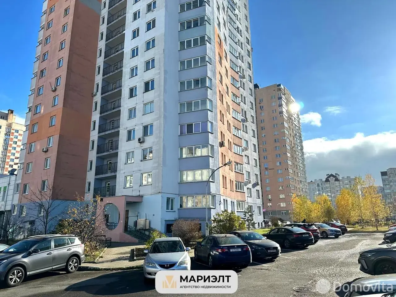 торговый объект, Минск, ул. Скрипникова, д. 15 в Фрунзенском районе