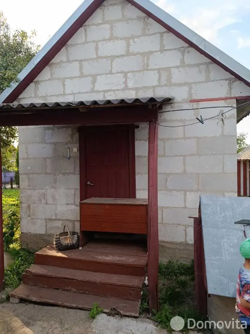 дом, Кобрин, ул. Тухачевского, д. 26, стоимость продажи 103 876 р.
