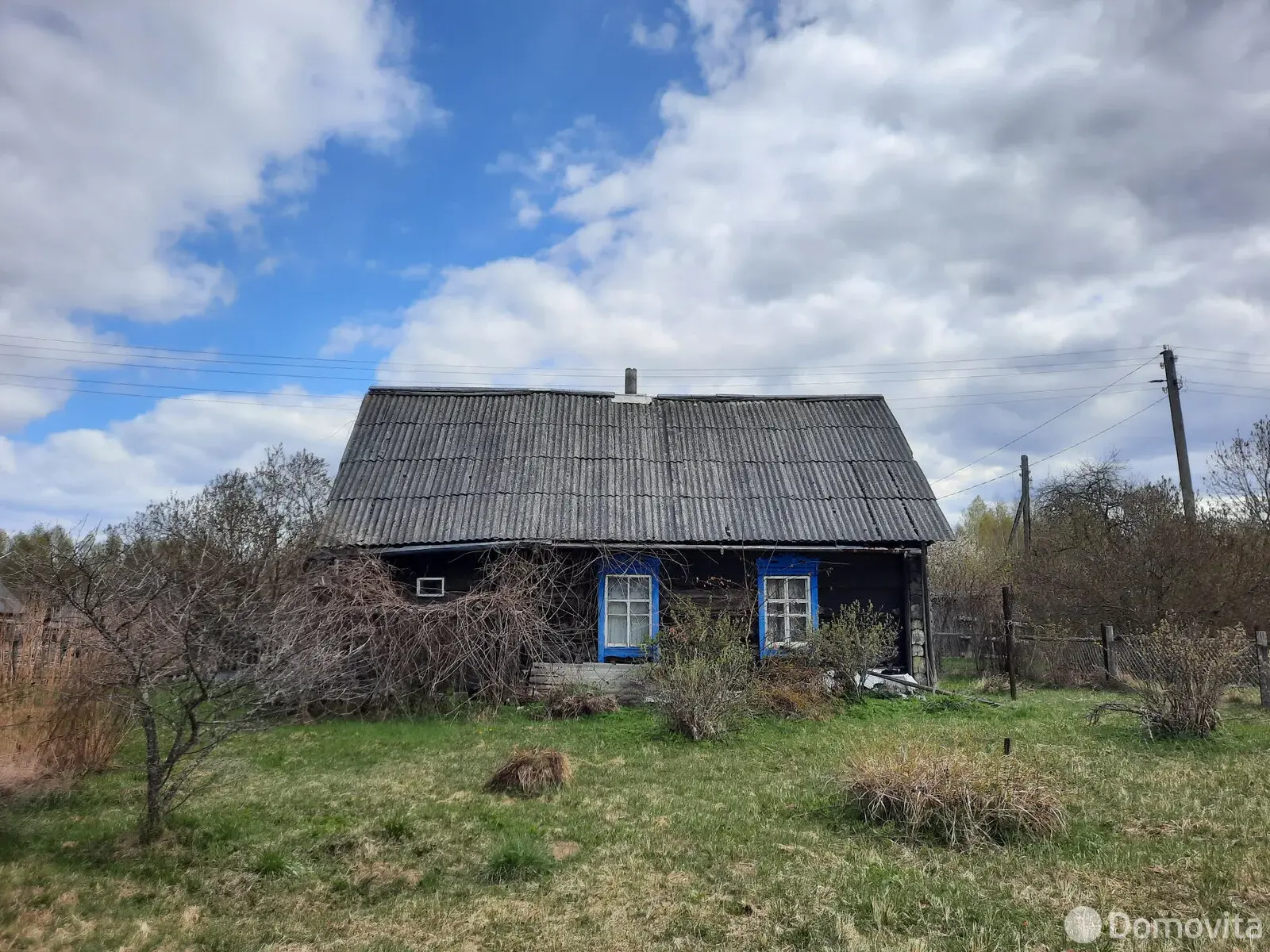 дом, Боровцы, ул. Зелёная, д. 1