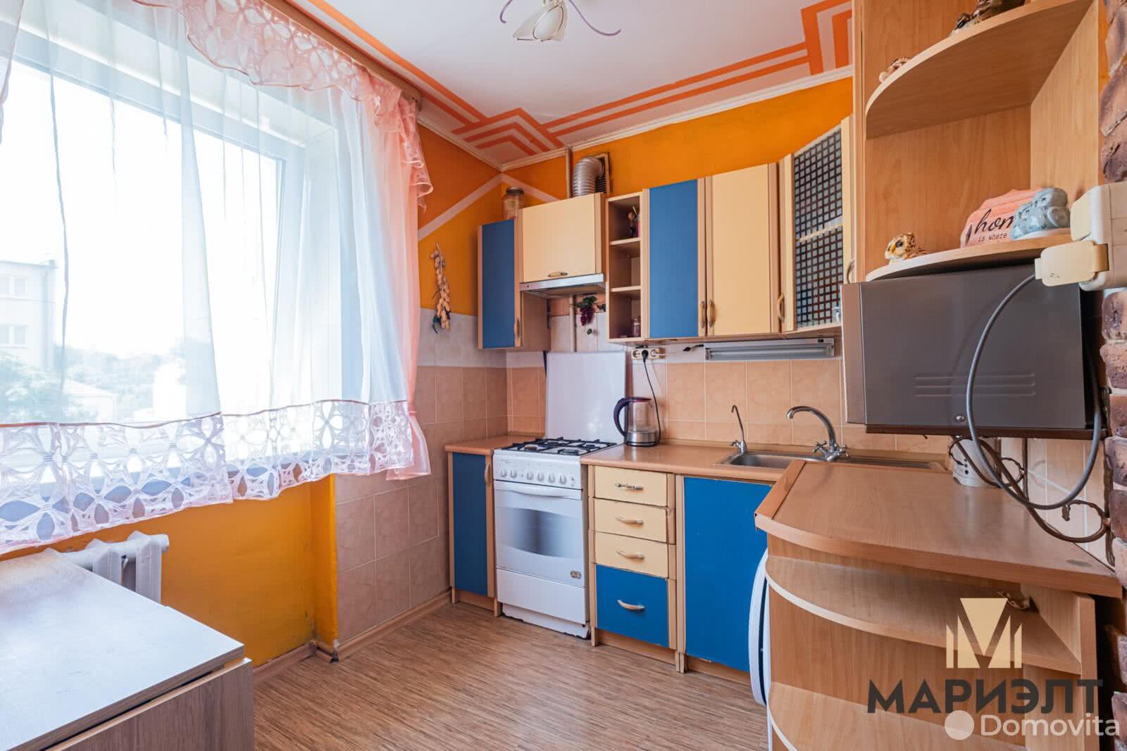 Продажа 1-комнатной квартиры в Заславле, пер. Ленина, д. 3А, 48500 USD, код: 1011266 - фото 4