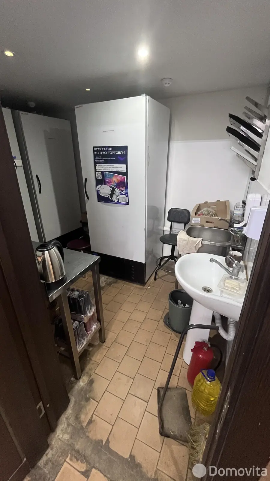 торговый объект, Березино, пер. Ленинский, д. 18 