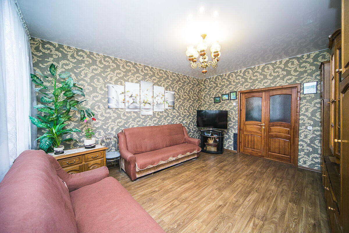 Купить 3-комнатную квартиру в Минске, ул. Городской Вал, д. 8, 119000 USD, код: 800645 - фото 2