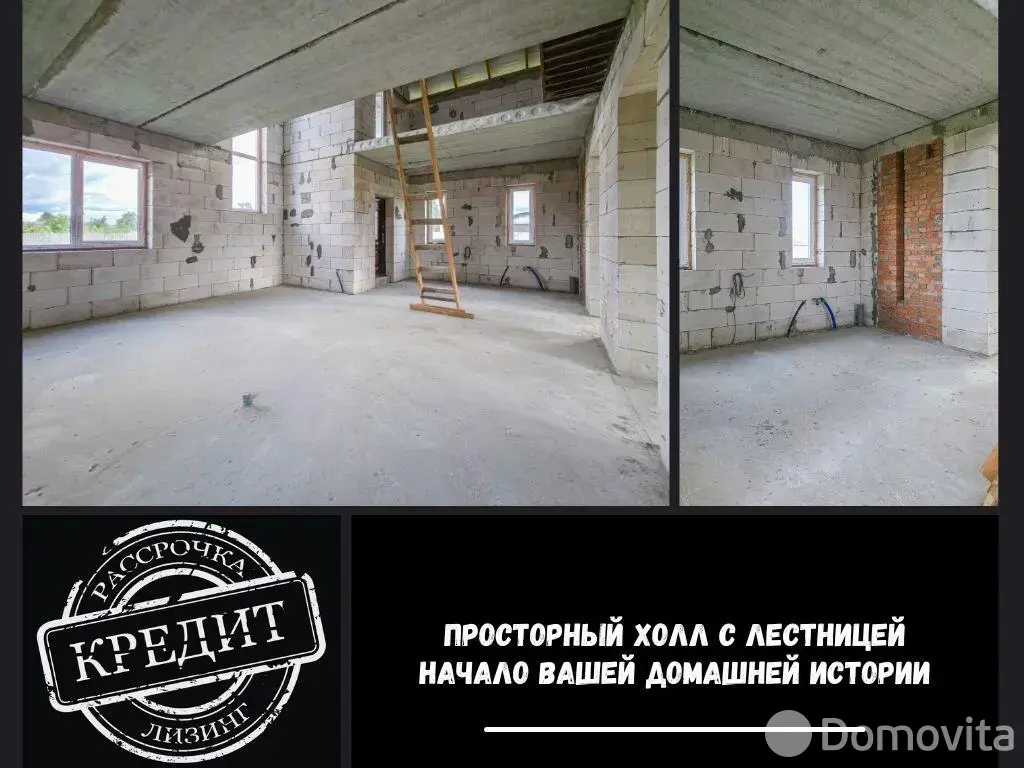 Цена продажи коттеджа, Замошаны, ул. Тихая, д. 9/А