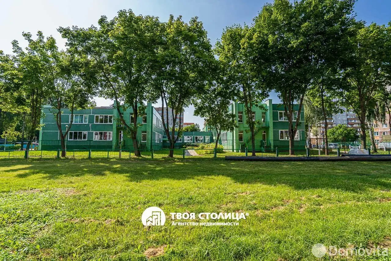 Продажа комнаты в Минске, ул. Ротмистрова, д. 24, цена 307272 BYN, код 7791 - фото 28