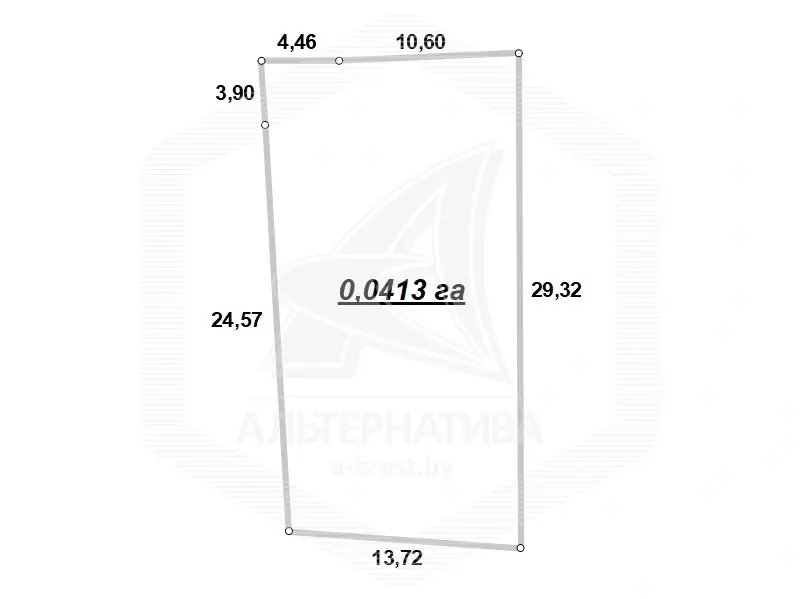 Купить земельный участок, 4.13 соток, Буревестник-86, Брестская область, 15500USD, код 570711 - фото 13