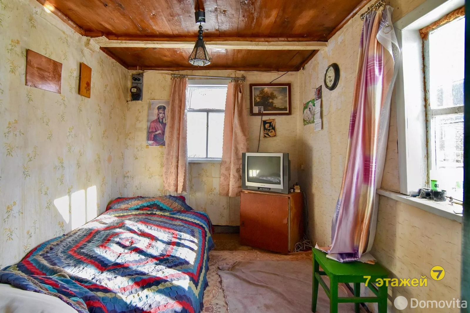 Продажа 1-этажной дачи в Сутоках Минская область, 5350USD, код 181513 - фото 16