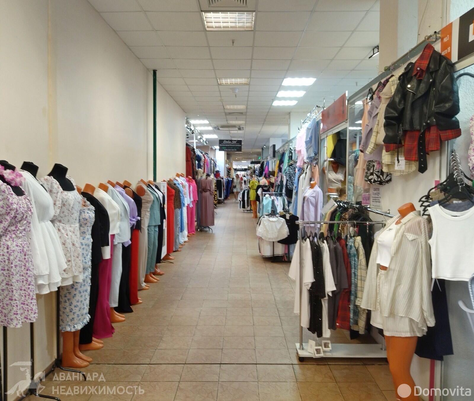 купить торговый объект, Минск, ул. Веры Хоружей, д. 1/А