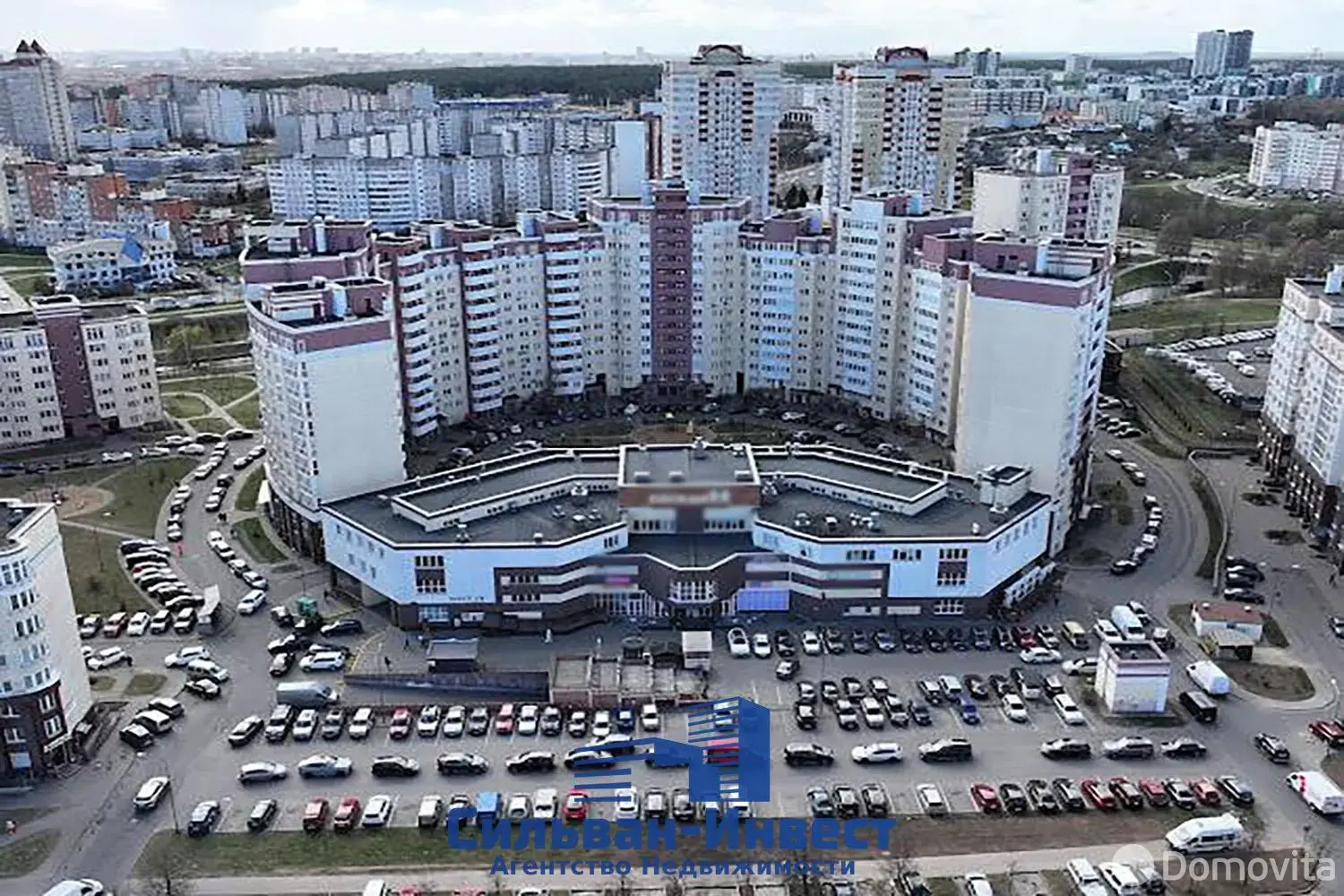 Купить торговое помещение на ул. Ложинская, д. 14 в Минске, 15246000USD, код 999033 - фото 50
