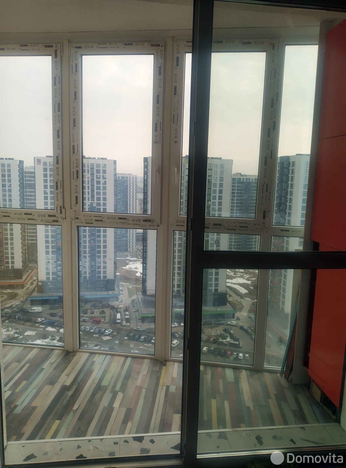 Снять 1-комнатную квартиру в Минске, ул. Жореса Алфёрова, д. 13, 360USD, код 150072 - фото 23