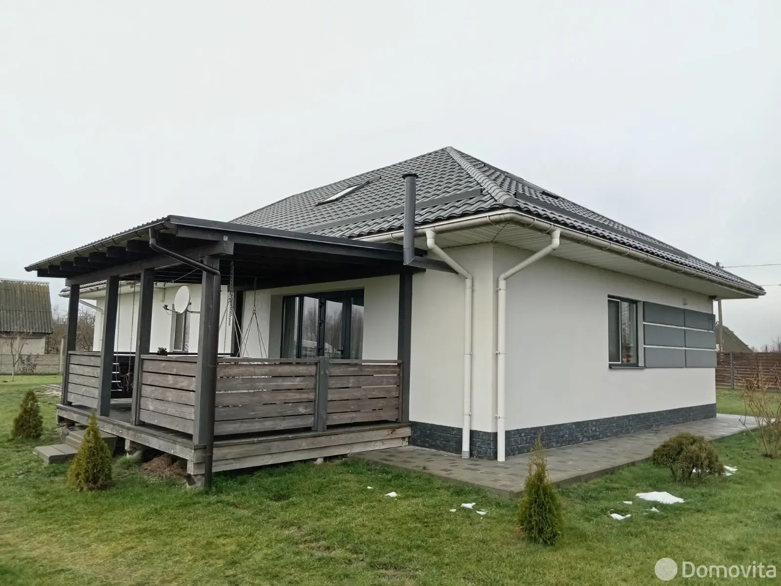 Стоимость продажи коттеджа, Оснежицы, 