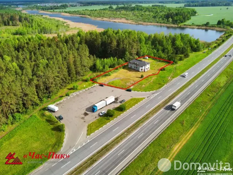 Стоимость продажи объекта сферы услуг, Волма, 