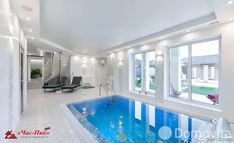 Продажа 1-этажной дачи в Шубниках Минская область, 599000USD, код 184303 - фото 24