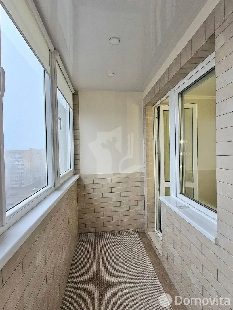 Снять 3-комнатную квартиру в Минске, ул. Одоевского, д. 101А, 700USD, код 148376 - фото 23