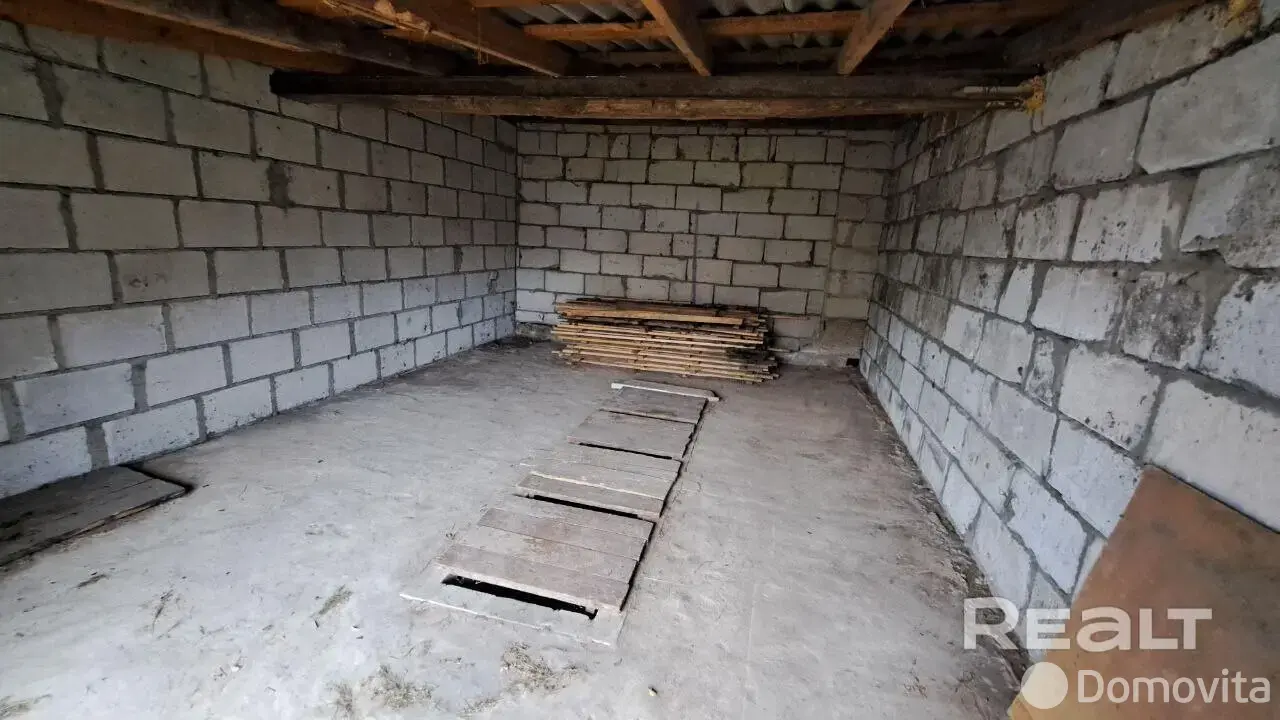 гараж, Заозерье, ул. Новая, д. 7/А